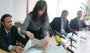 Отварянето на офертите за строителството на лот 4 на АМ Тракия