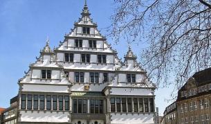 Падерборн - Кметството