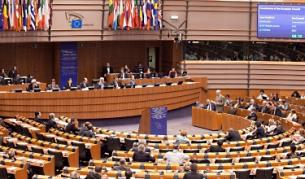 Сесия на ЕП в Брюксел
