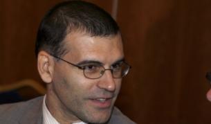 Финансовият минисртър Симеон Дянков