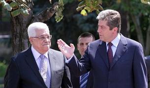 Абас: Палестинският народ обича България