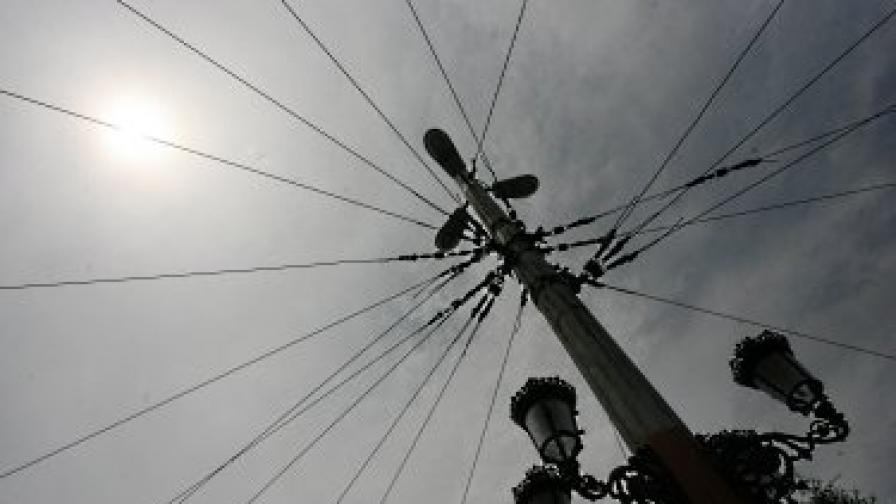 Кражба на кабели остави без ток няколко квартала в София