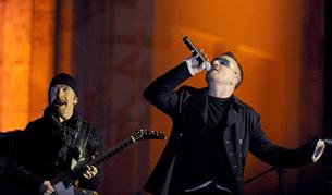 "Ю ту" са изкарали 130 млн. долара за година