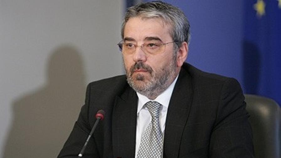 Ангел Семерджиев, председател на Държавната комисия за енергийно и водно регулиране (ДКЕВР)