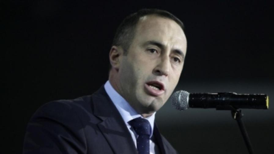 Бивш косовски премиер ще бъде съден повторно в Хага