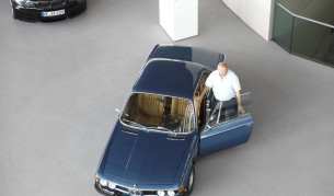 БМВ връща оригиналния блясък на стари модели 