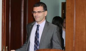 Финансовият министър Симеон Дянков