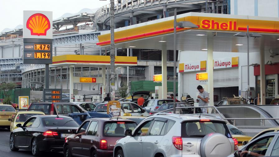 Гръцките превозвачи прекратиха стачката си