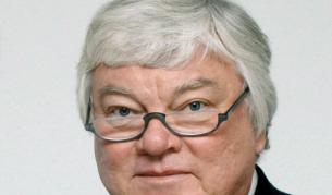 Бодо Хомбах - президент на германската медийна групировка "Вестдойче алгемайне цайтунг" (ВАЦ)