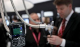 Забраниха "Блекбъри" на еврочиновниците