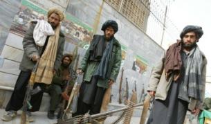 Талибански бойци