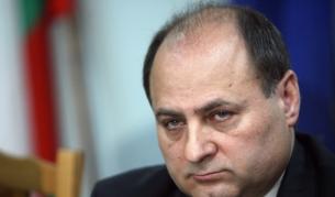 Евтим Костадинов - председател на Комисията за разкриване на документите и за обявяване на принадлежност на български граждани към Държавна сигурност и разузнавателните служби на Българската народна армия