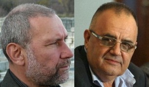 Николай Овчаров, Божидар Димитров