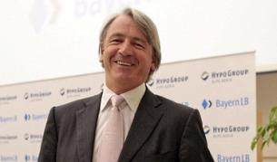 Бившият изпълнителен директор на "Хипо груп Алпе Адриа" Волфганг Култерер (снимка от 2007 г.)