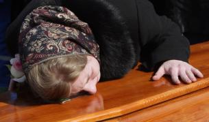 Средното равнище на смъртността в Русия днес е над два пъти по-високо от същия показател в Западна Европа