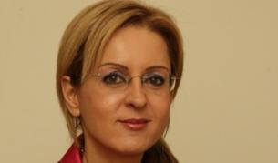 Новата заместник-министърка на финансите Боряна Пенчева