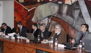 Съюз "Атлантик" - Кръгла маса на тема: "Стратегията за национална сигурност – обществени очаквания и политически консенсус (февруари 2010 г.)