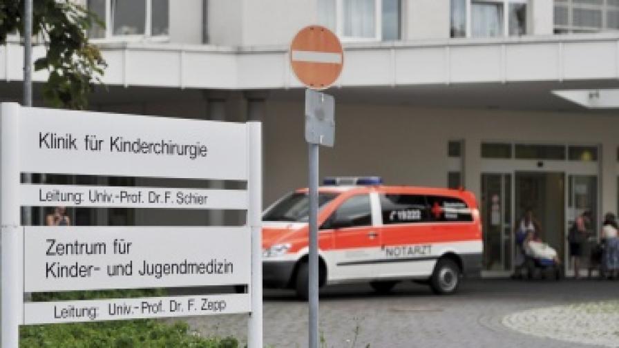 Германия: Заразена храна уби две бебета 