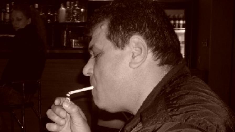 Гърция отново забранява пушенето