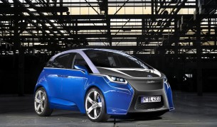 Бъдещото БМВ Мегасити