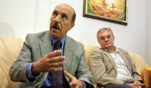 Ануар Бадуан и Румен Петков