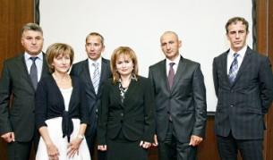 Шестима от финалистите в надпреварата за "Мениджър на годината 2010", организирана от сп "Мениджър"