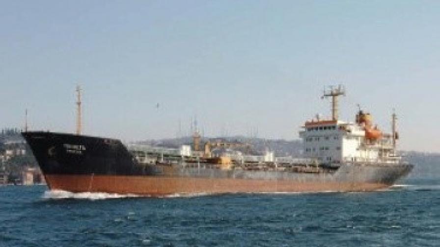 Сомалийските пирати освободиха кораба "Панега"