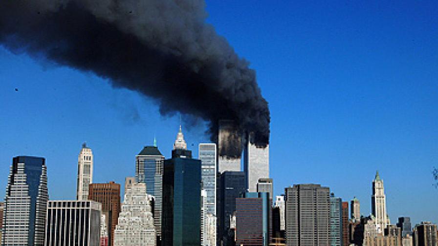 Девет години от атентатите на 11 септември 