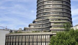 Банката за международни плащания в Базел