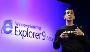 Излезе бета версията на Internet Explorer 9