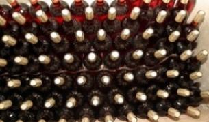 Лоша оценка за български вина в Москва