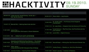 Участниците ще имат възможност да проверят уменията си в играта Hack the Vendor, където напълно законно ще се опитат да направят пиратска версия на гарантиращ сигурността софтуер