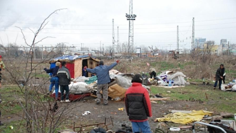 Бедност: България 2010