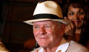 Антъни Хопкинс свали 34 кг