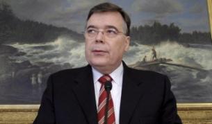 Бившият исландски премиер Гейр Хорде