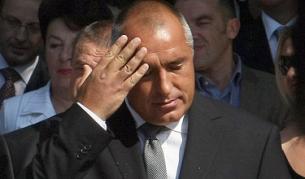 Премиерът и лидер на ГЕРБ Бойко Борисов