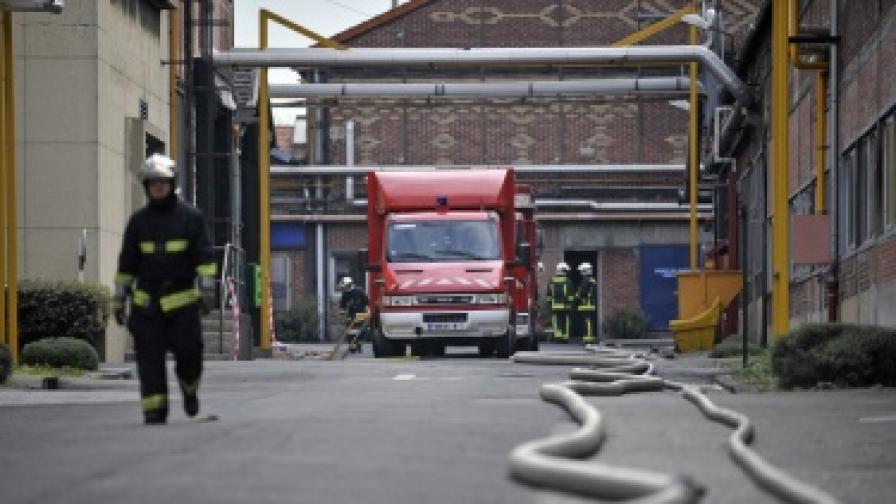 Българин е загинал при пожар във Франция