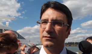 Министърът на икономиката Трайчо Трайков