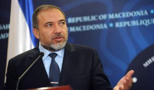 Авигдор Либерман