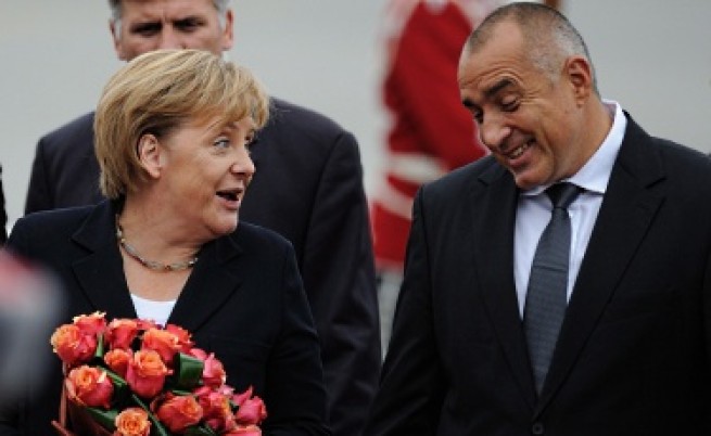 Меркел: Ще подкрепим България за Шенген, ако си заслужи