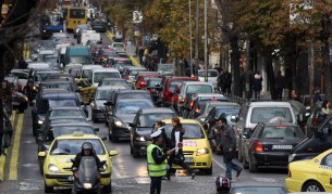 Спират от движение мръсни автомобили у нас