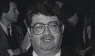 Тургут Йозал през 1986 г.