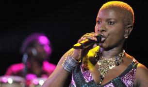 Анджелик Киджо без претенции в София