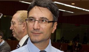 Министърът на икономиката и енергетиката Трайчо Трайков