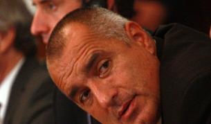 Премиерът Бойко Борисов