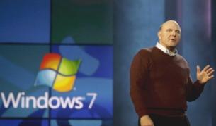 Шефът на "Майкрософт" Стив Балмър