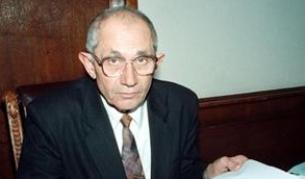 Професор Георги Петров