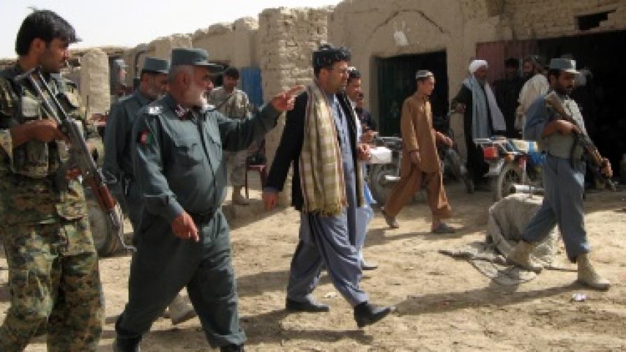 Одит: В Афганистан потъват милиарди