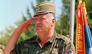 Ратко Младич през 1995 г.