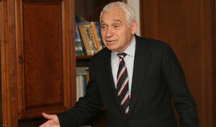 д-р Желю Желев, президент на България (1990-1996)